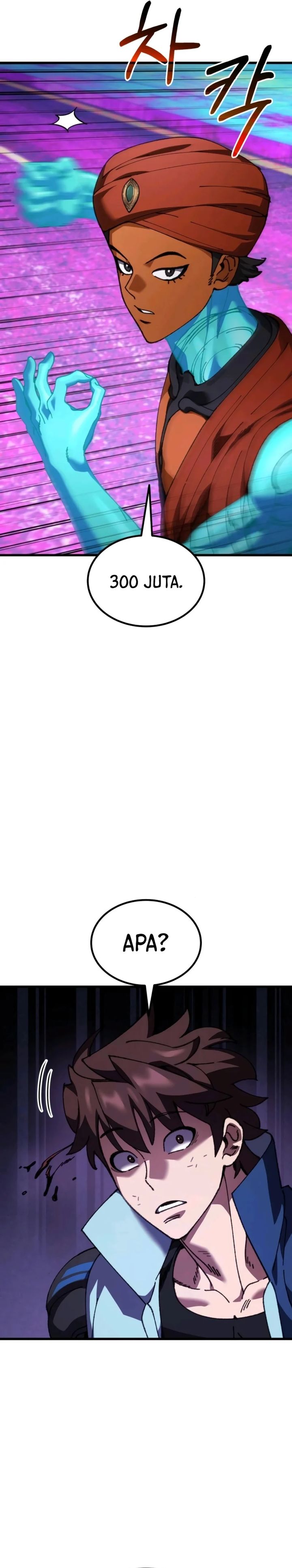 I Regressed, but the World didn’t End Chapter 27 Gambar 32