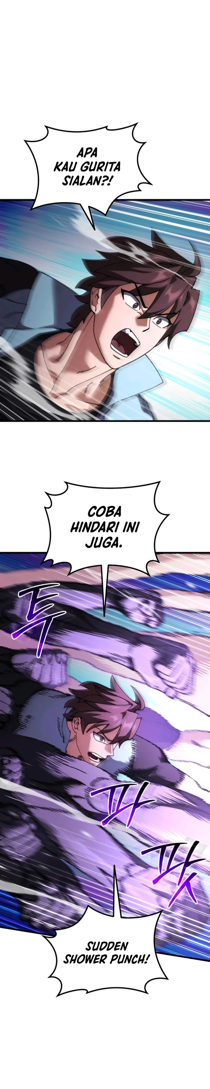 I Regressed, but the World didn’t End Chapter 27 Gambar 36