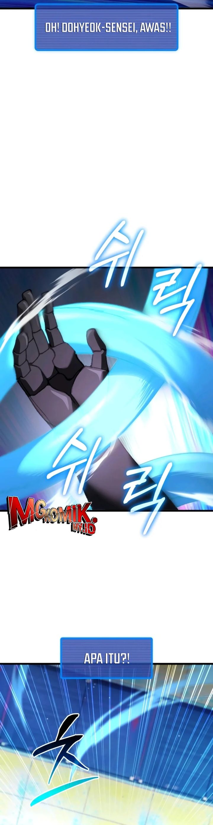 I Regressed, but the World didn’t End Chapter 27 Gambar 38