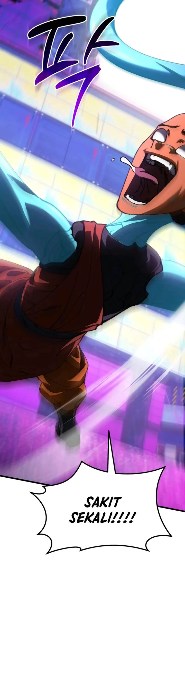 I Regressed, but the World didn’t End Chapter 27 Gambar 42