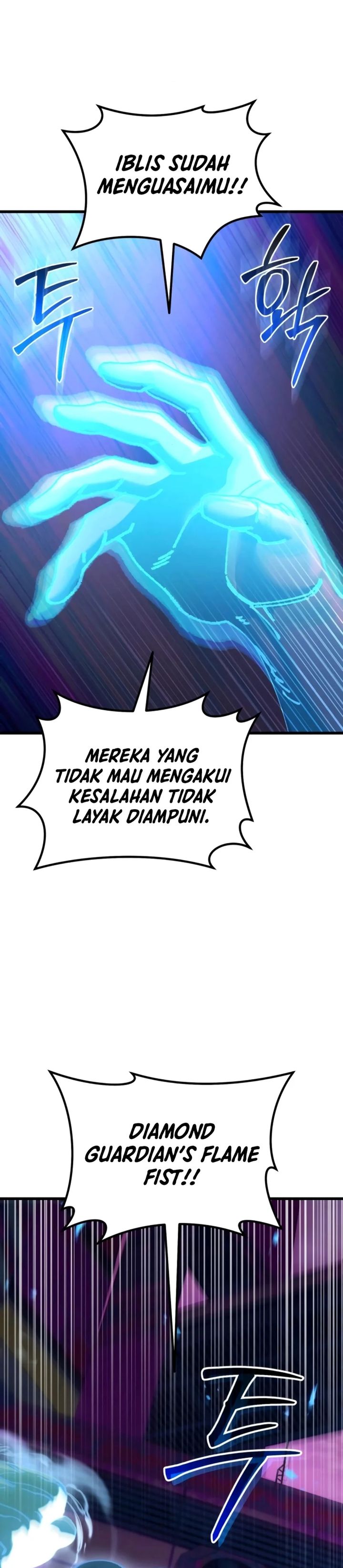 I Regressed, but the World didn’t End Chapter 27 Gambar 46