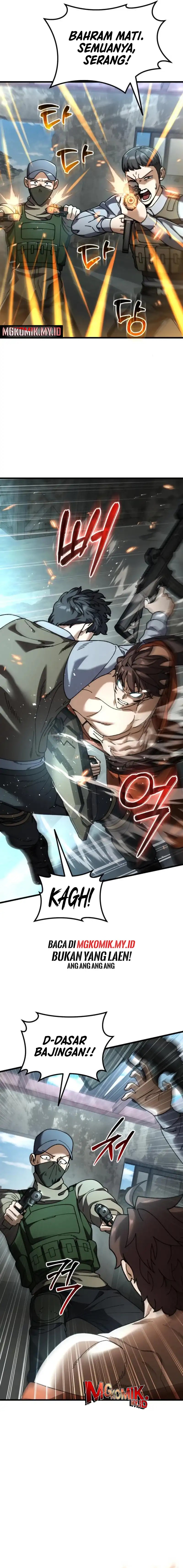 I Regressed, but the World didn’t End Chapter 32 Gambar 2