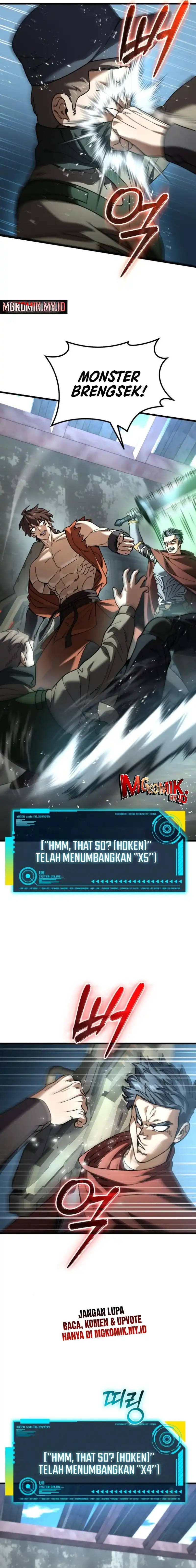 I Regressed, but the World didn’t End Chapter 32 Gambar 3