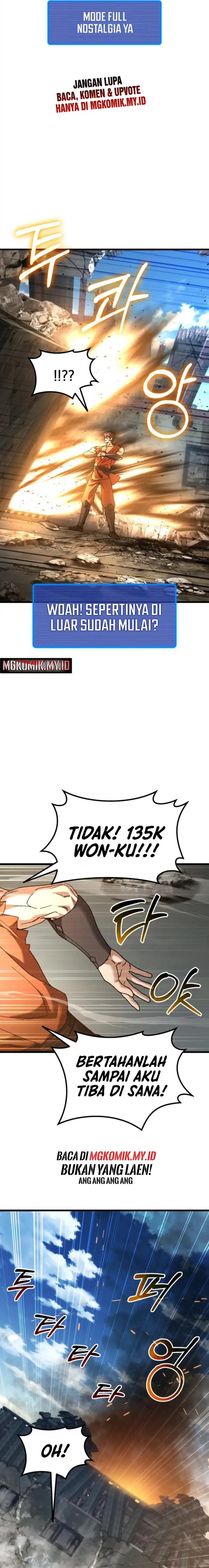 I Regressed, but the World didn’t End Chapter 32 Gambar 6