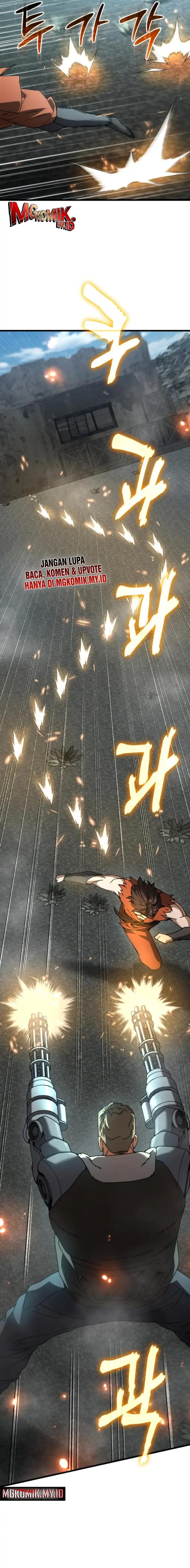 I Regressed, but the World didn’t End Chapter 32 Gambar 10