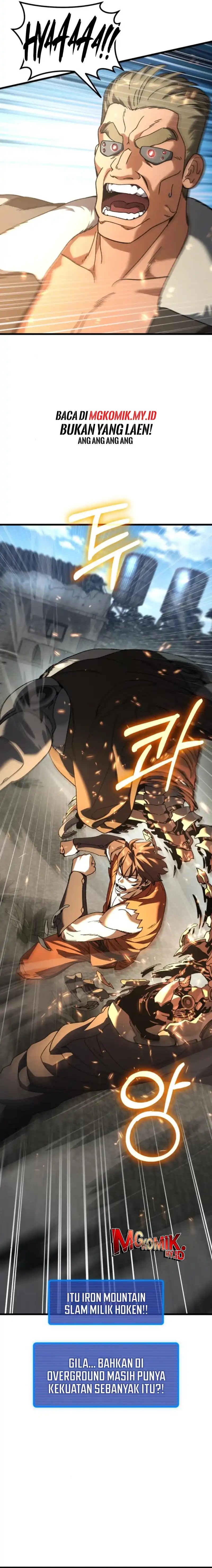 I Regressed, but the World didn’t End Chapter 32 Gambar 11