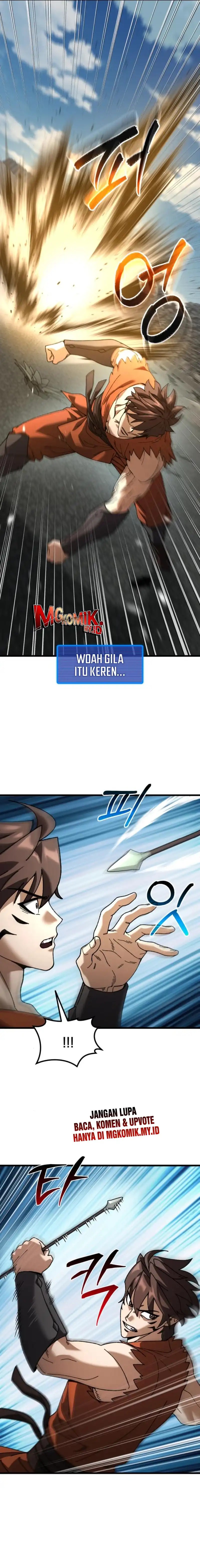 I Regressed, but the World didn’t End Chapter 32 Gambar 12