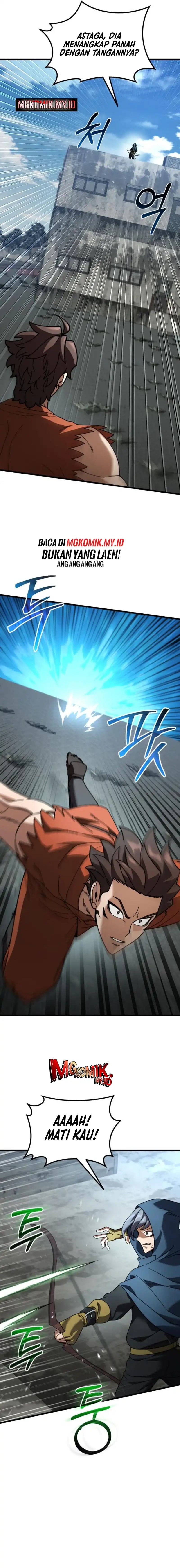 I Regressed, but the World didn’t End Chapter 32 Gambar 13