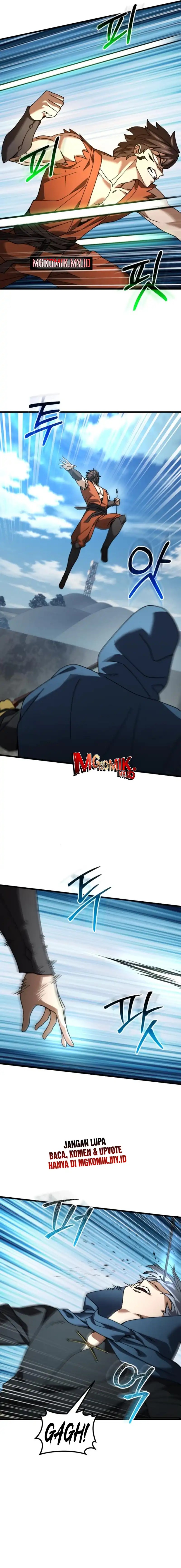 I Regressed, but the World didn’t End Chapter 32 Gambar 14