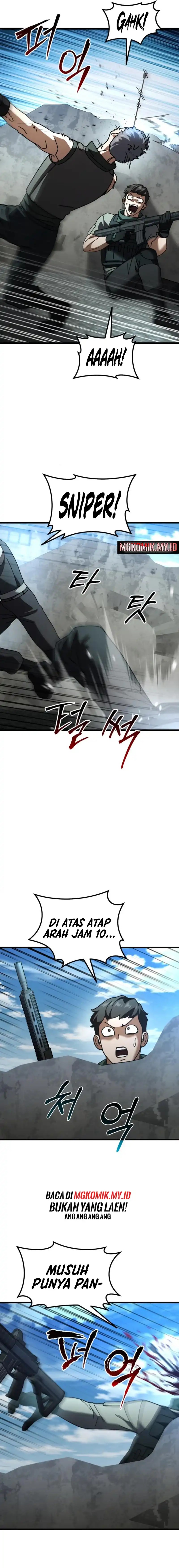 I Regressed, but the World didn’t End Chapter 32 Gambar 17