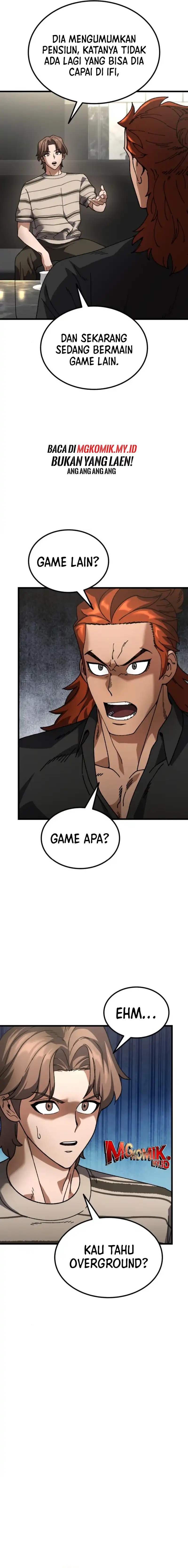 I Regressed, but the World didn’t End Chapter 32 Gambar 24