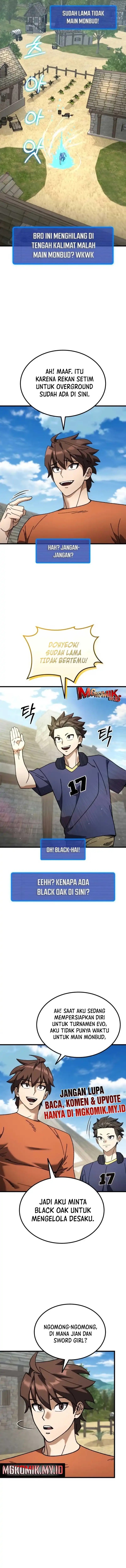 I Regressed, but the World didn’t End Chapter 33 Gambar 2