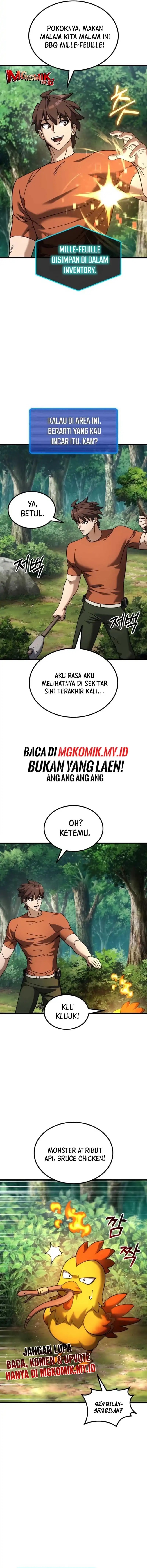 I Regressed, but the World didn’t End Chapter 33 Gambar 6