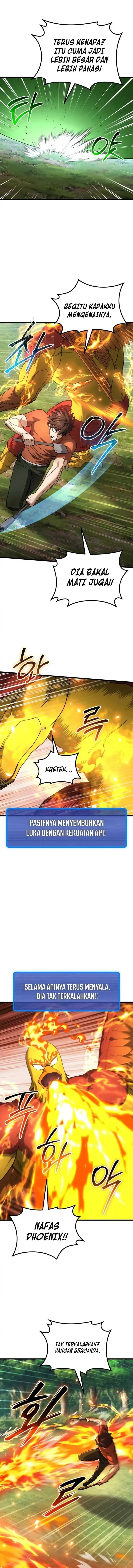 I Regressed, but the World didn’t End Chapter 33 Gambar 9