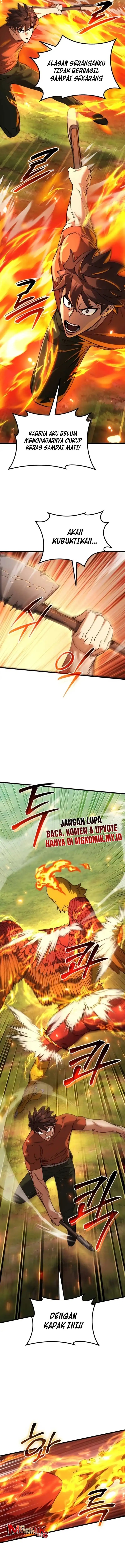 I Regressed, but the World didn’t End Chapter 33 Gambar 10