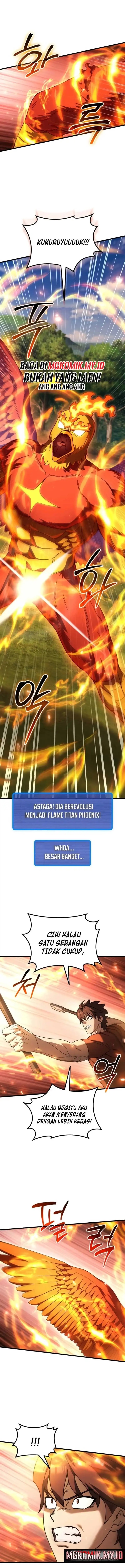 I Regressed, but the World didn’t End Chapter 33 Gambar 11