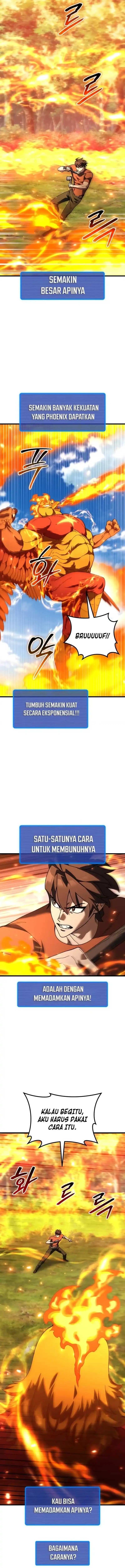 I Regressed, but the World didn’t End Chapter 33 Gambar 13