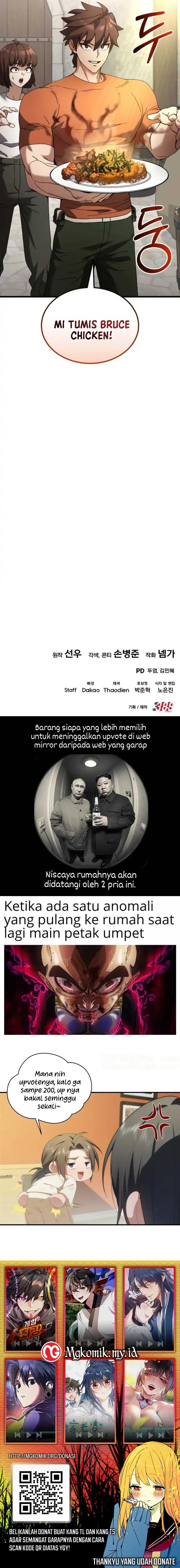 I Regressed, but the World didn’t End Chapter 33 Gambar 20