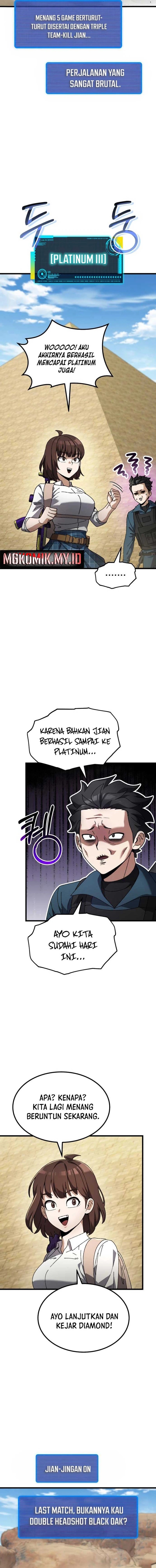 I Regressed, but the World didn’t End Chapter 36 Gambar 3