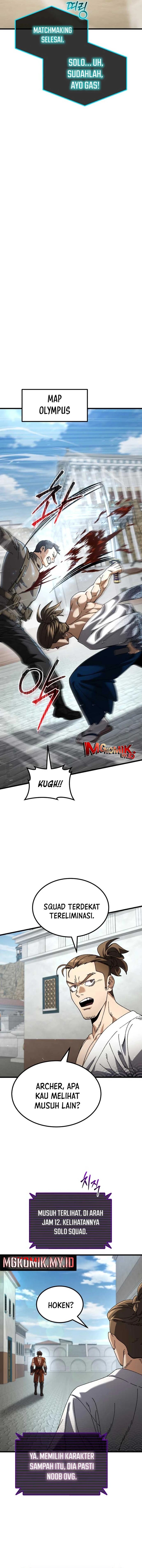 I Regressed, but the World didn’t End Chapter 36 Gambar 6