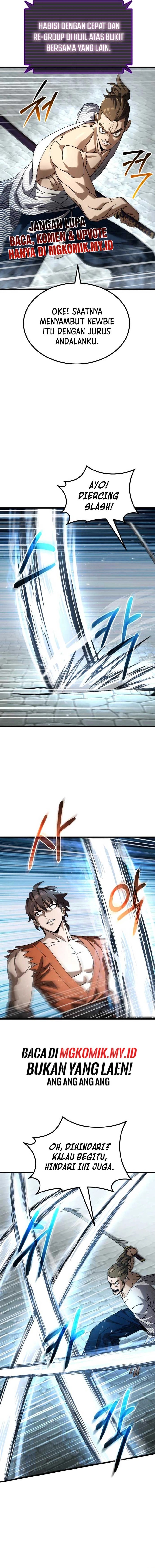 I Regressed, but the World didn’t End Chapter 36 Gambar 7