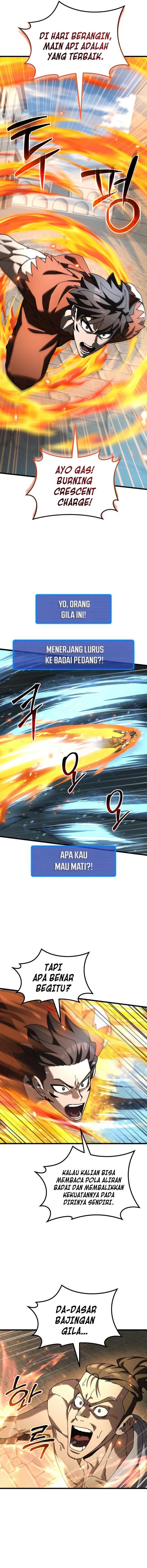 I Regressed, but the World didn’t End Chapter 36 Gambar 9