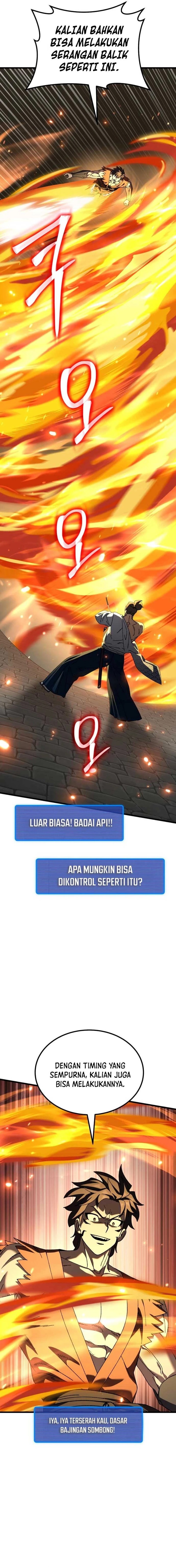 I Regressed, but the World didn’t End Chapter 36 Gambar 10