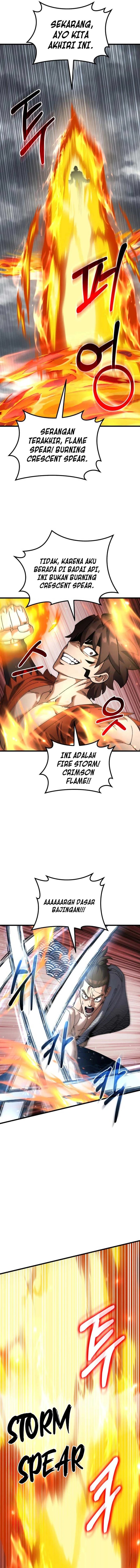 I Regressed, but the World didn’t End Chapter 36 Gambar 11