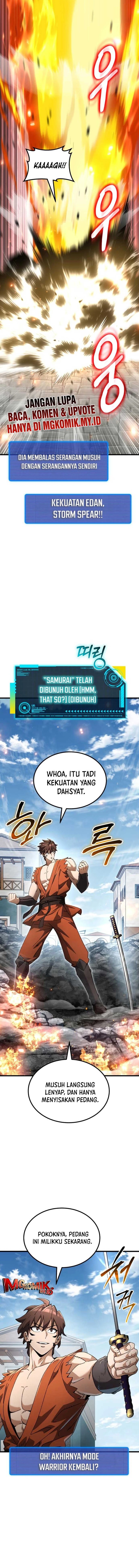 I Regressed, but the World didn’t End Chapter 36 Gambar 12