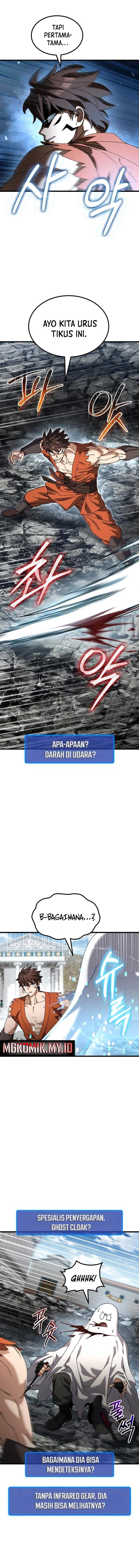 I Regressed, but the World didn’t End Chapter 36 Gambar 13