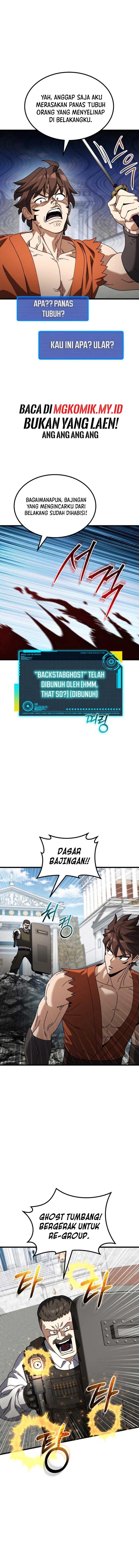 I Regressed, but the World didn’t End Chapter 36 Gambar 14