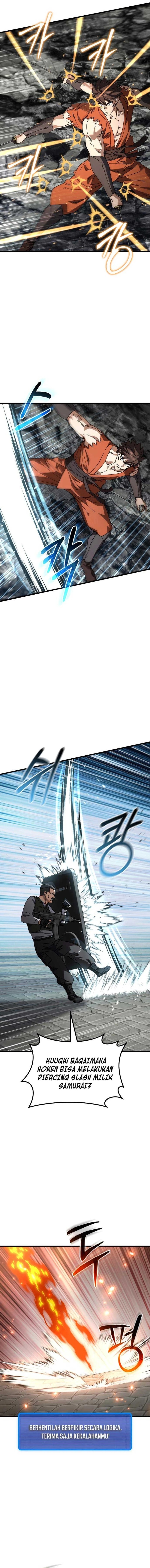 I Regressed, but the World didn’t End Chapter 36 Gambar 15