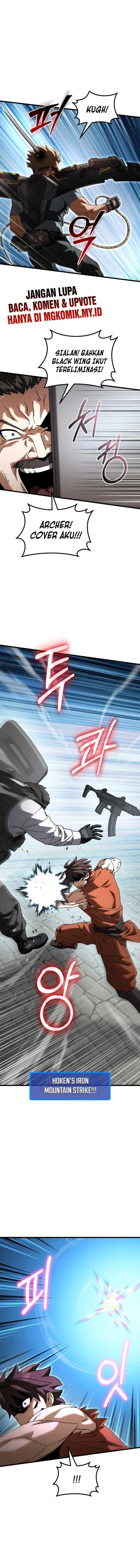 I Regressed, but the World didn’t End Chapter 36 Gambar 17