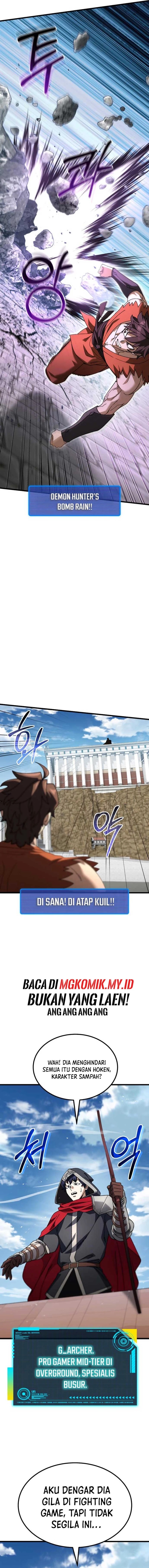 I Regressed, but the World didn’t End Chapter 36 Gambar 18