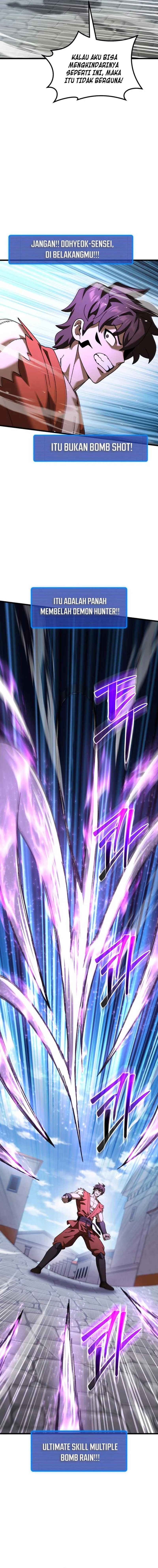 I Regressed, but the World didn’t End Chapter 36 Gambar 19