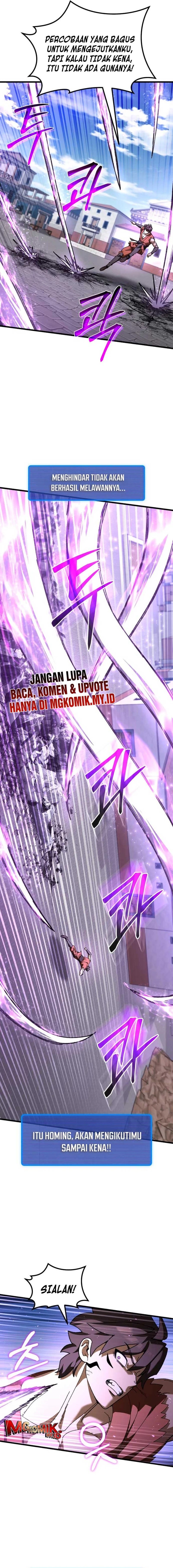 I Regressed, but the World didn’t End Chapter 36 Gambar 20