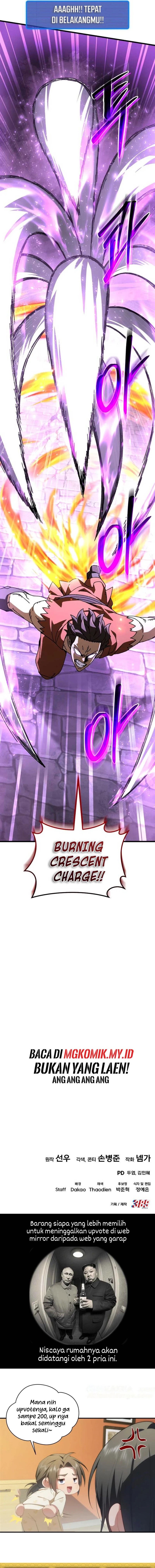 I Regressed, but the World didn’t End Chapter 36 Gambar 21