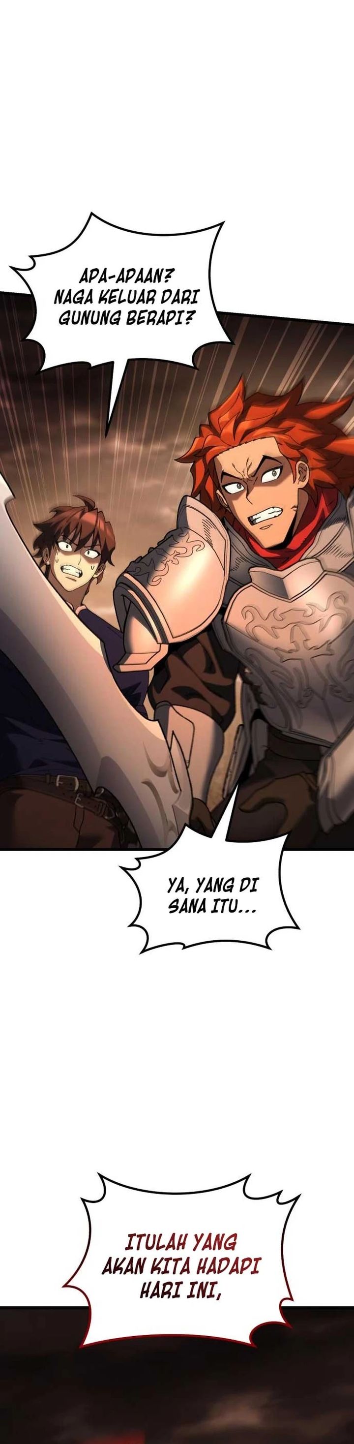 I Regressed, but the World didn’t End Chapter 39 Gambar 2