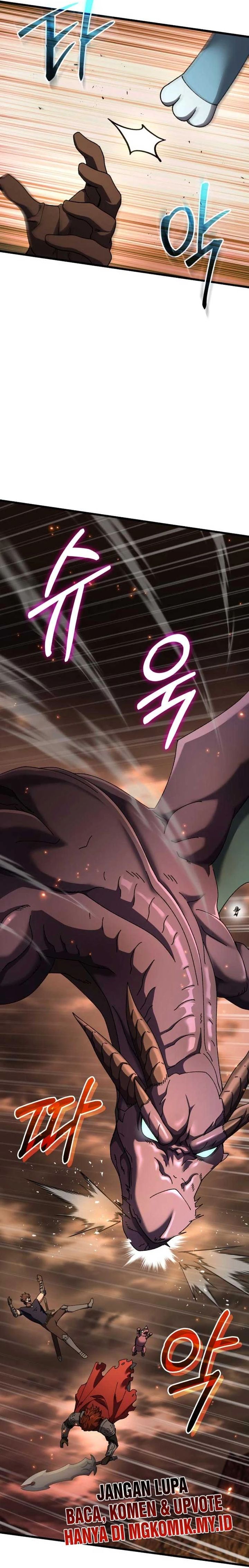 I Regressed, but the World didn’t End Chapter 39 Gambar 15