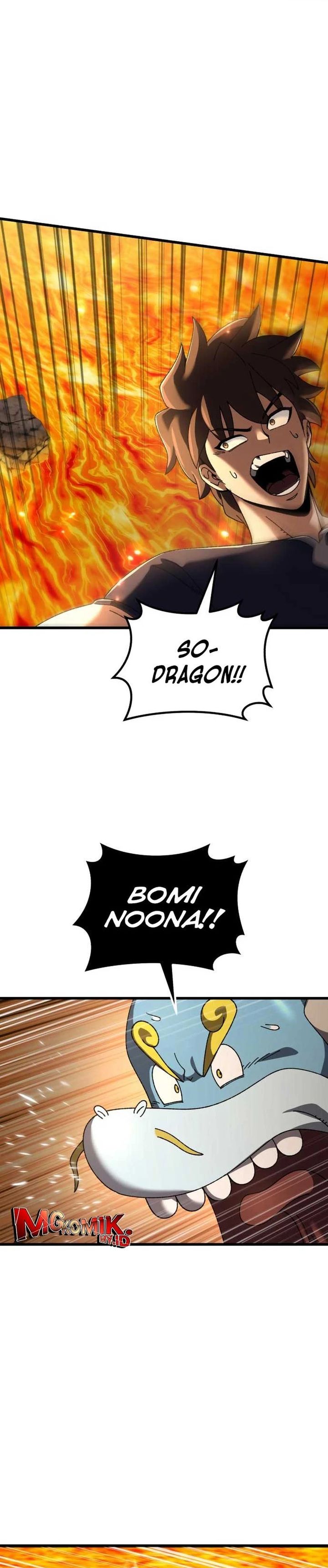 I Regressed, but the World didn’t End Chapter 39 Gambar 16