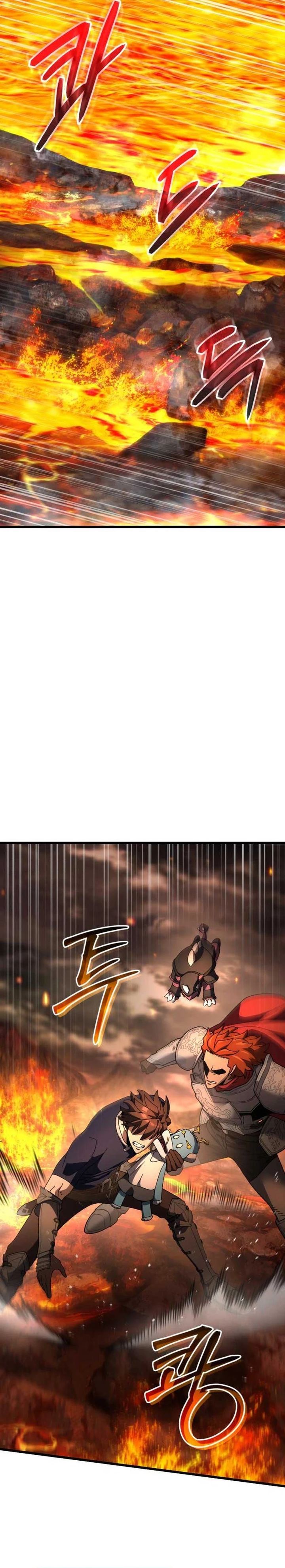 I Regressed, but the World didn’t End Chapter 39 Gambar 17