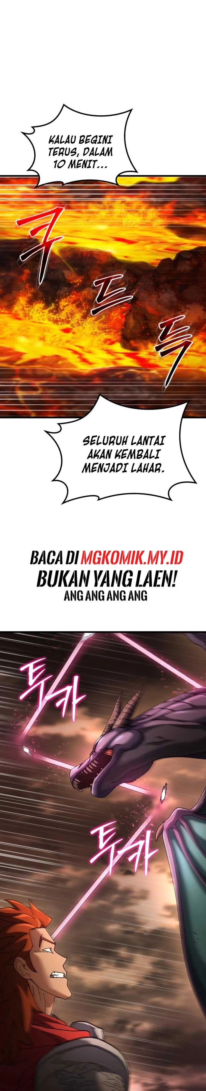 I Regressed, but the World didn’t End Chapter 39 Gambar 20