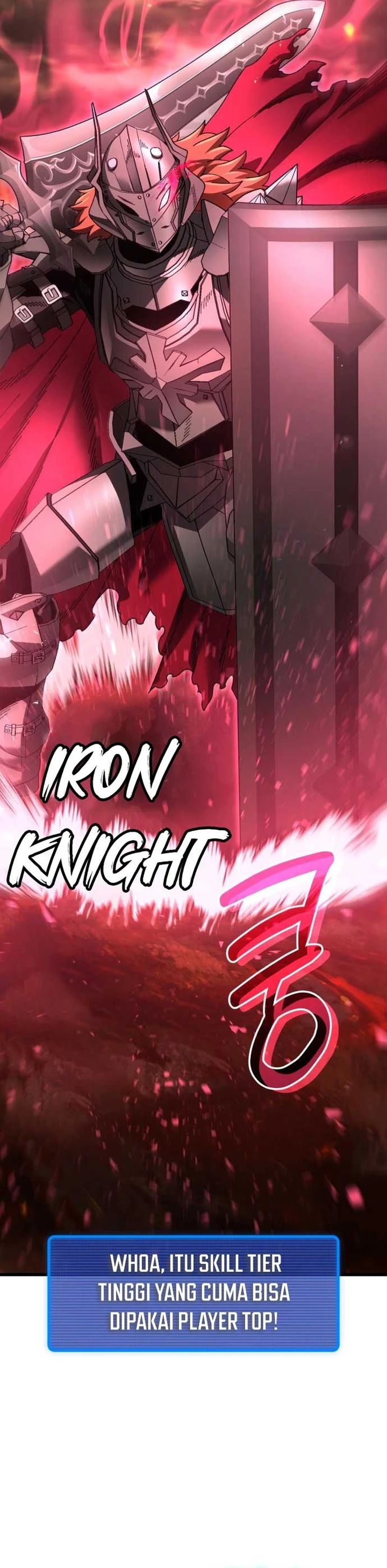 I Regressed, but the World didn’t End Chapter 39 Gambar 24