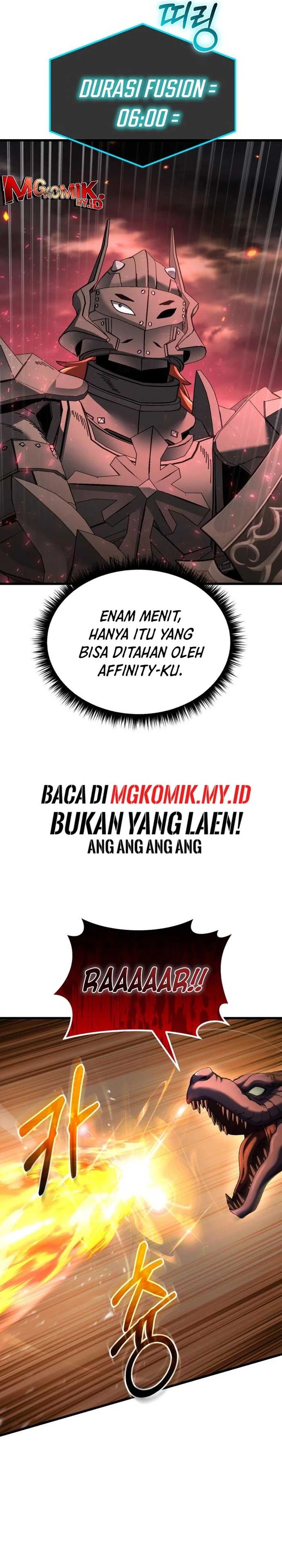 I Regressed, but the World didn’t End Chapter 39 Gambar 25