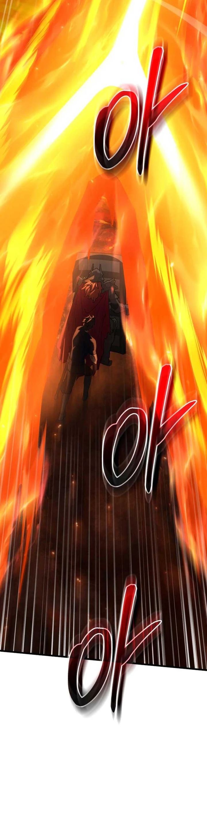 I Regressed, but the World didn’t End Chapter 39 Gambar 27