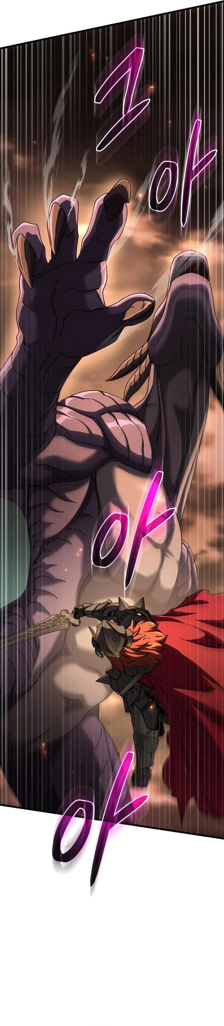 I Regressed, but the World didn’t End Chapter 39 Gambar 32