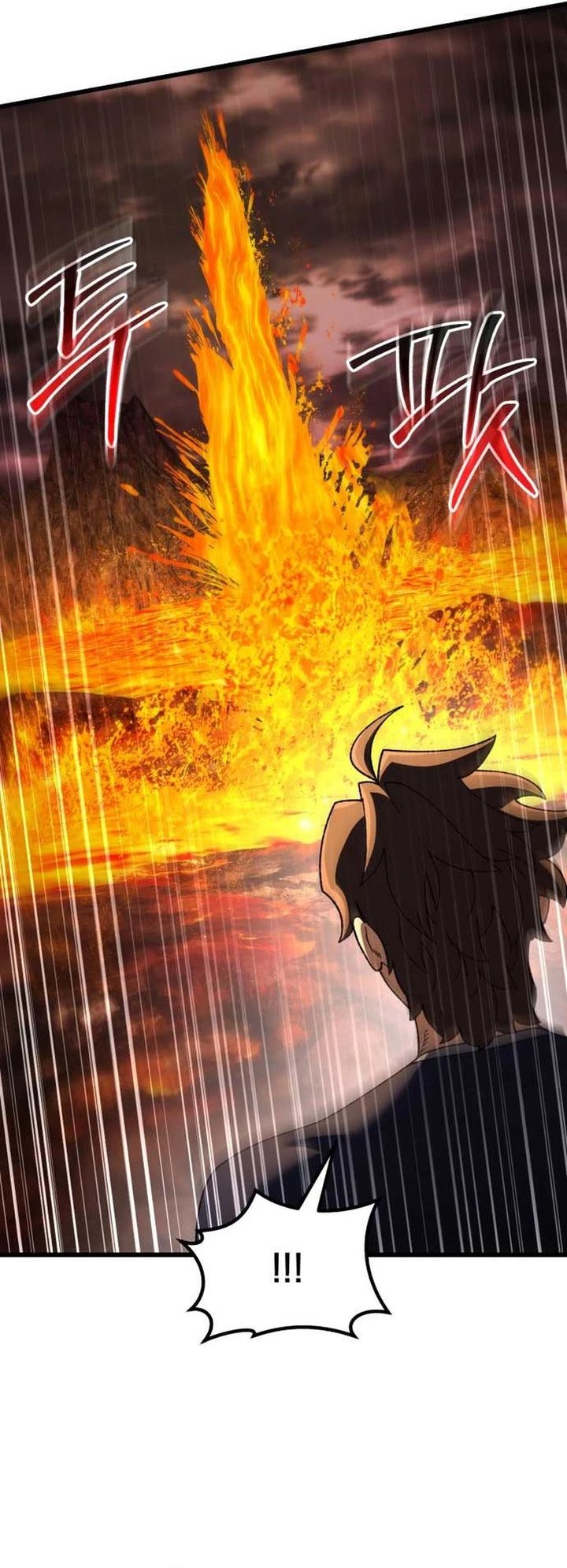 I Regressed, but the World didn’t End Chapter 39 Gambar 42