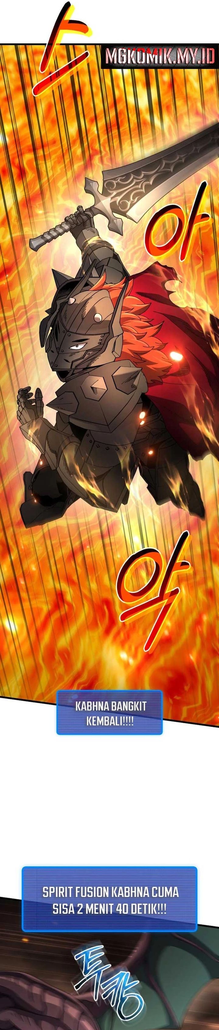 I Regressed, but the World didn’t End Chapter 39 Gambar 43