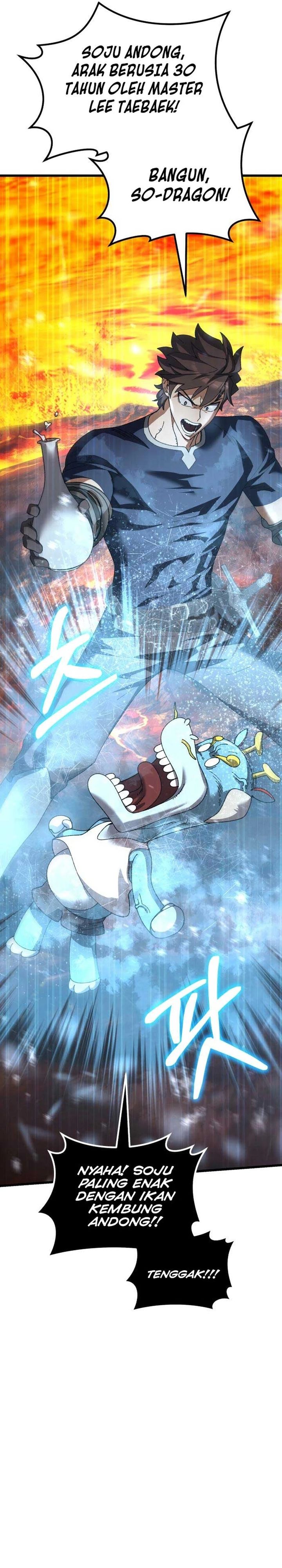 I Regressed, but the World didn’t End Chapter 39 Gambar 46