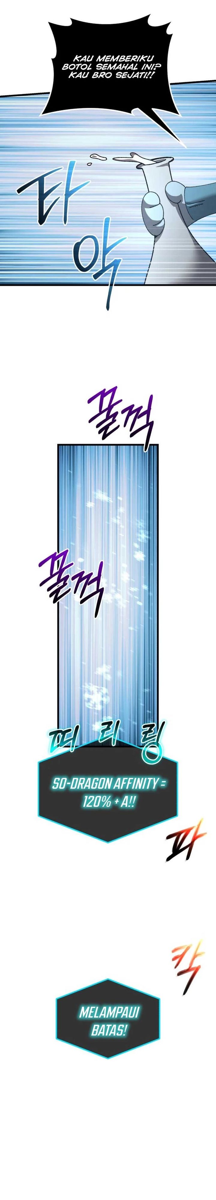 I Regressed, but the World didn’t End Chapter 39 Gambar 47